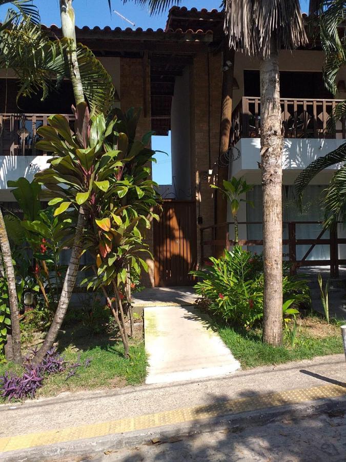 Flat Centro Praia De Pipa Piazzetta 5 Екстериор снимка